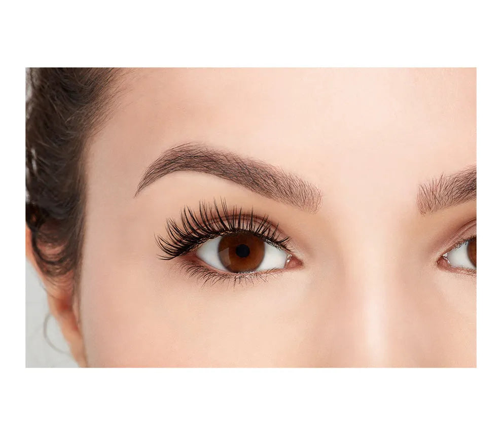 Faux Mink Wispies, 4-Pairs