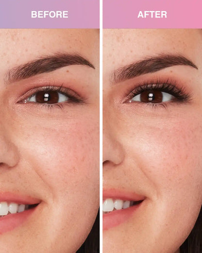 Press On Wispies Natural 30 ct + Applicator