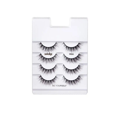 Winks Be Yourself Wish, 4-Pairs