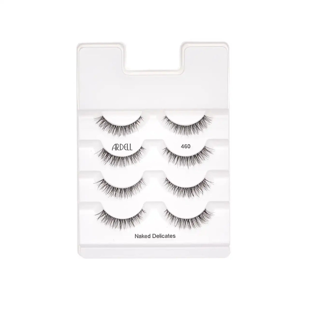 Naked Delicates Striplash 460, 4-Pairs