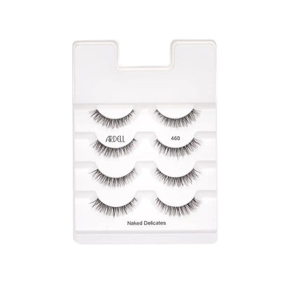 Naked Delicates Striplash 460, 4-Pairs