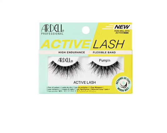 Active Lash Pump'n