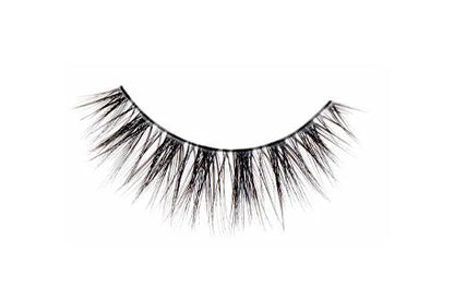 Faux Mink Wispies, 4-Pairs