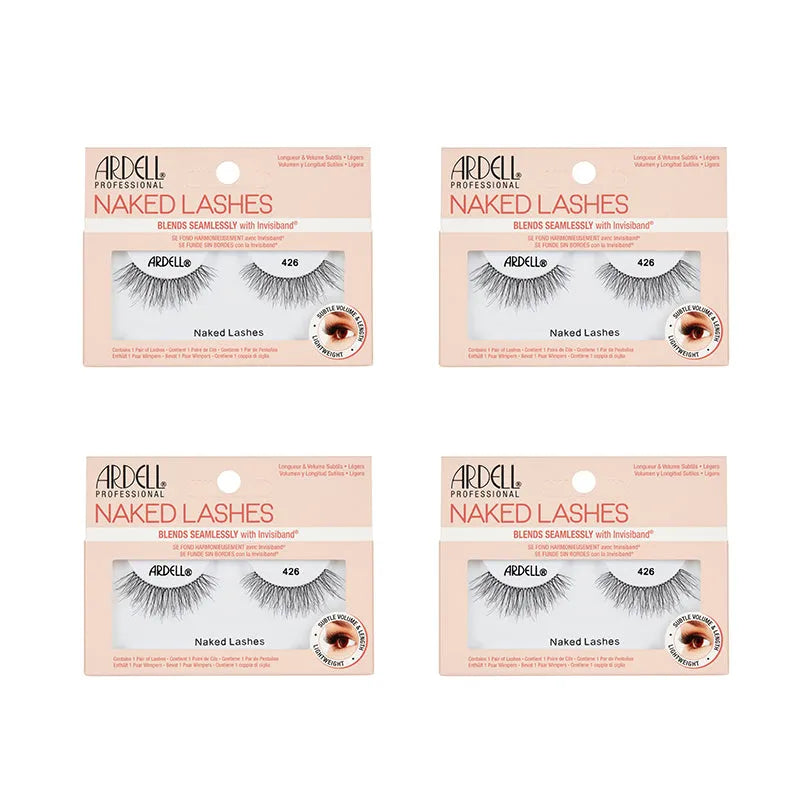 Naked Lashes 426, 4-Pack