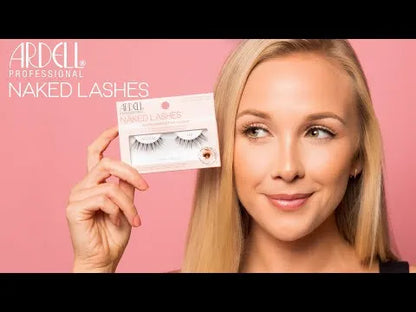 Naked Lashes 424, 4-Pairs