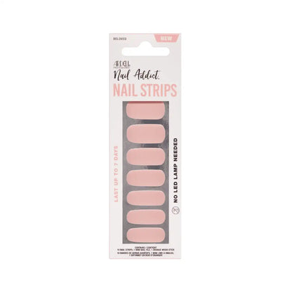 Nail Addict Nail Strips - Beloved