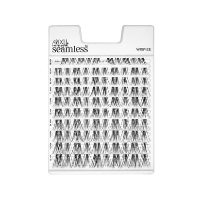 Seamless Underlash Extensions Wispies, 100-Count