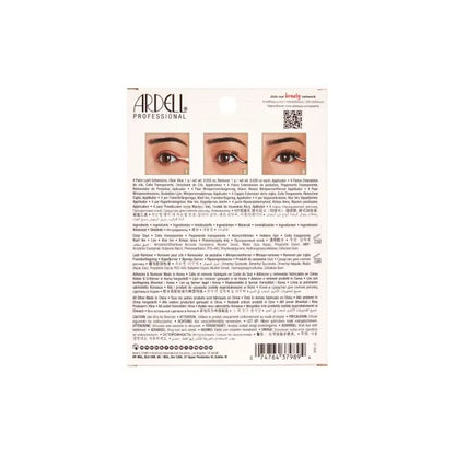 Pre-Mapped Extensions, Doll Eye, 4-Pairs