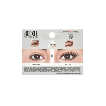 3D Fauxmink Spiky 868, 4-Pack