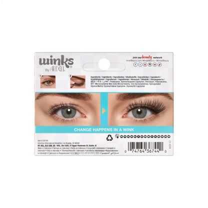 Winks Self Adhesive Jewel