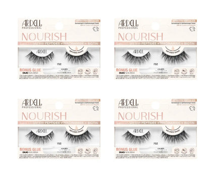 Nourish Lashes 752, 4-Pack