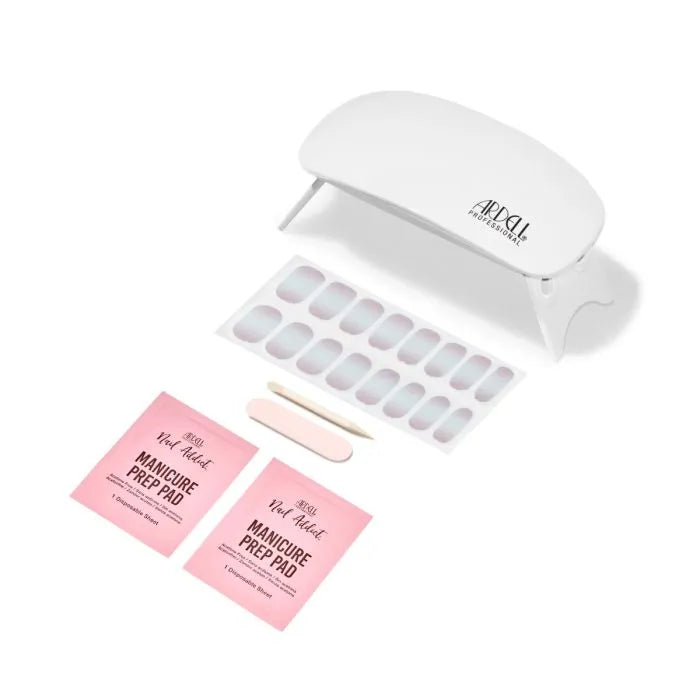 Gel Nail Starter Kit, First Kiss