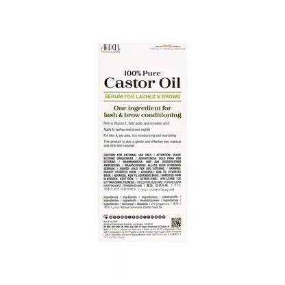 100% Pure Castor Oil Serum – 2 Pc
