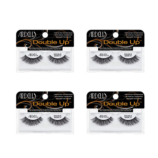 Double Up Demi Wispies, 4-Pack