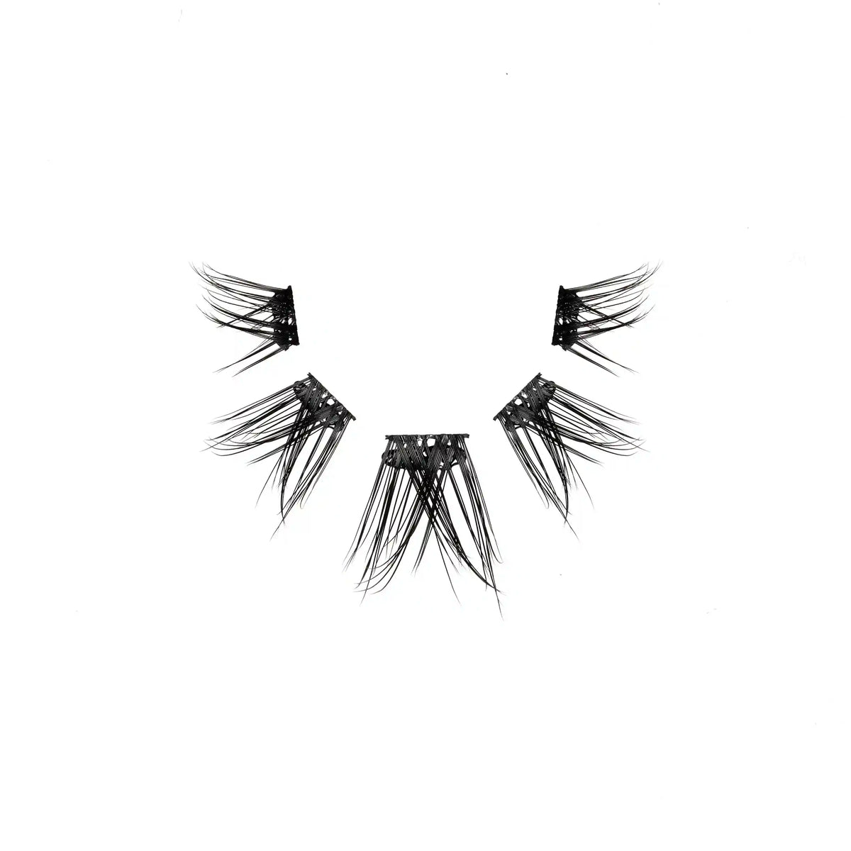 Press On Overlash 3D Fauxmink Volume 858 