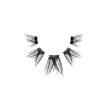 Press On Overlash 3D Fauxmink Volume 858 