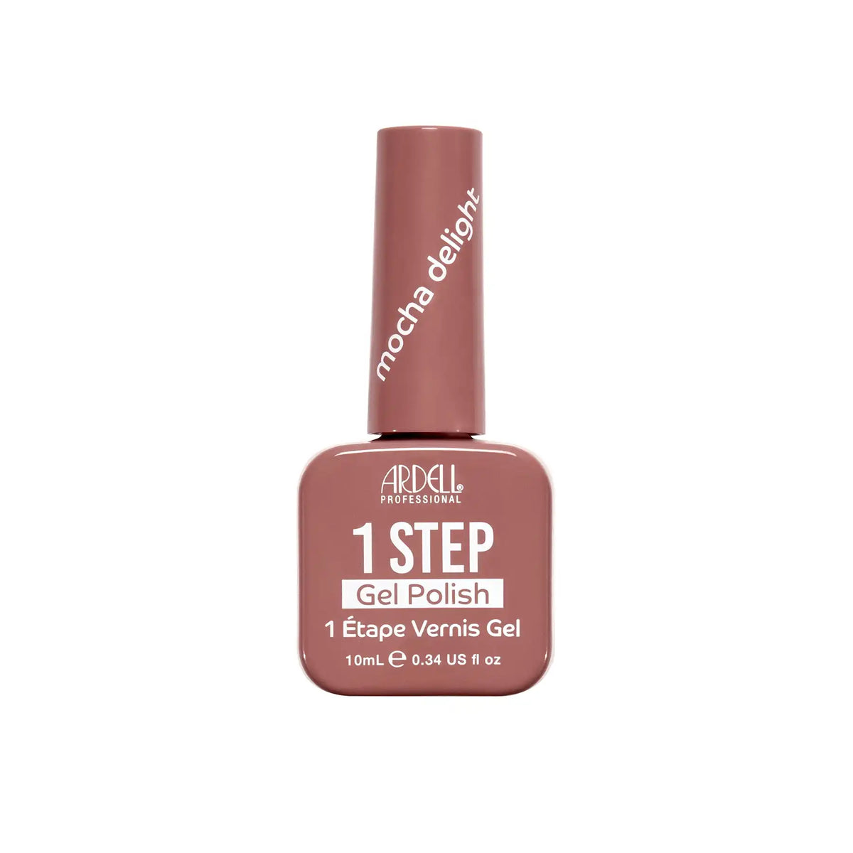 1 Step Gel - Mocha Delight