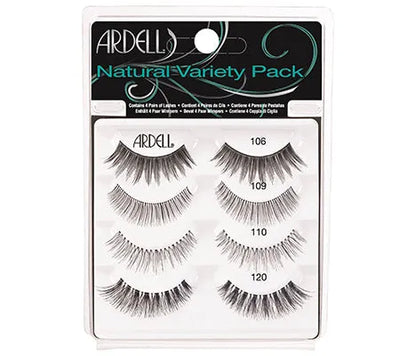 Natural Variety Pack, 4-Pairs