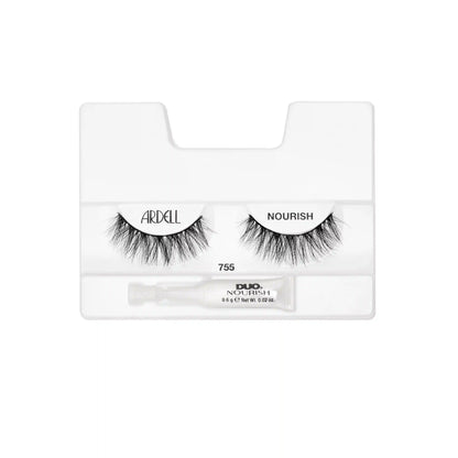 Nourish Lashes 755, 4-Pack