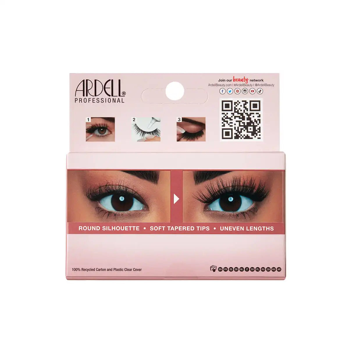 BBL Doll Look Lashes, Dear