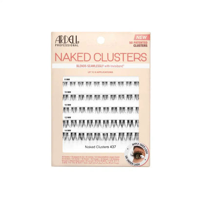 Naked Clusters 437, 50-Count