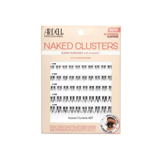 Naked Clusters 437, 50-Count