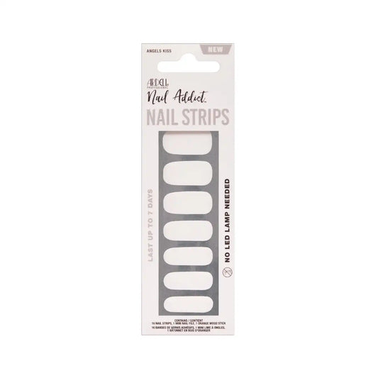 Nail Addict Nail Strips - Angels Kiss