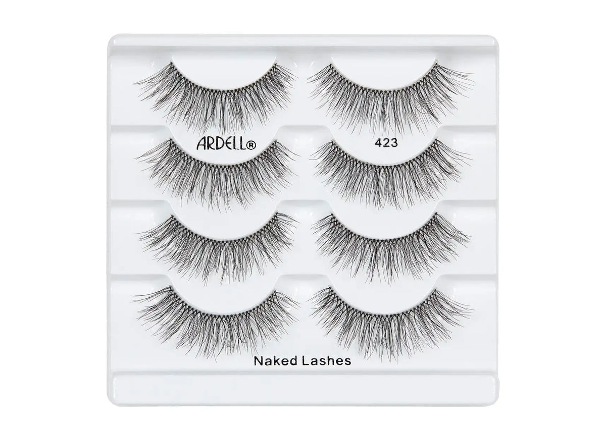 Naked Lashes 423, 4-Pairs
