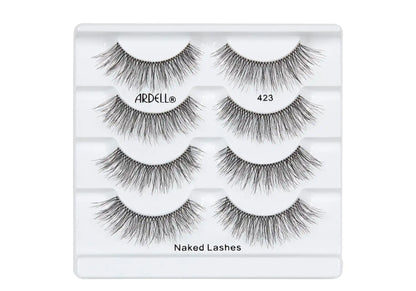 Naked Lashes 423, 4-Pairs