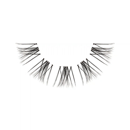 Seamless Underlash Wispies with Invisiband, 32-Count