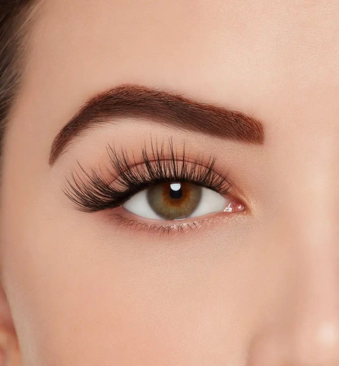 3D Faux Mink 864