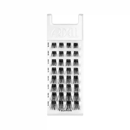 Seamless Underlash Fauxmink D Curl with Invisiband, 32-Count
