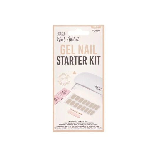 Gel Nail Starter Kit, Cashmere Sands