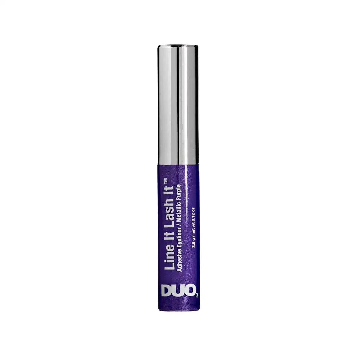 DUO Line It Lash It, Metallic Purple