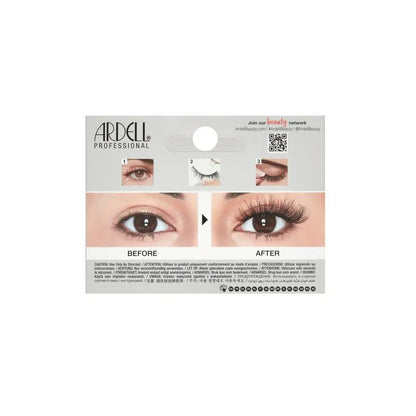 3D Fauxmink Spiky 867, 4-Pack