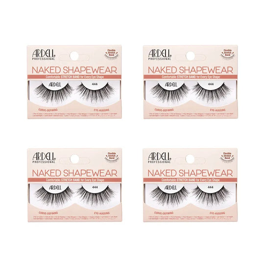 Naked Shapewear Lash 444, 4-Pack
