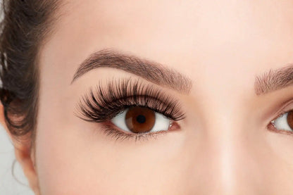 3D Faux Mink 853, 4-Pairs