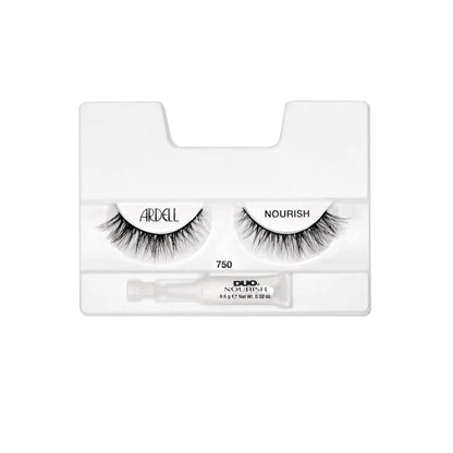 Nourish Lashes 750, 4-Pack