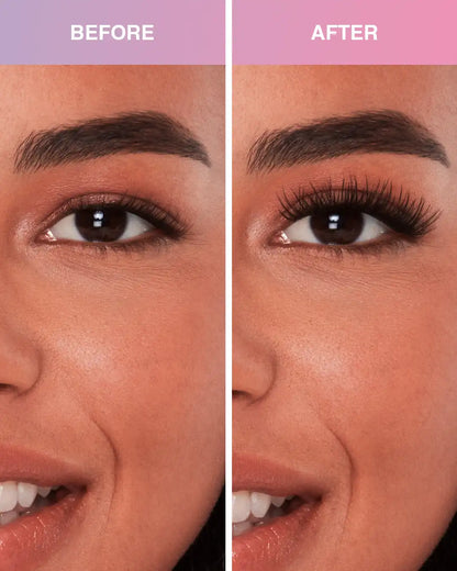 Press On Wispies Natural 30 ct + Applicator