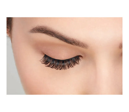 Faux Mink Wispies, 4-Pairs