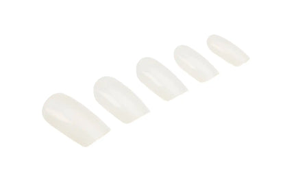 Nail Addict Premium Artificial Nail Set, Natural Long