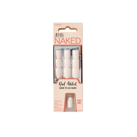 Nail Addict Naked Porcelain