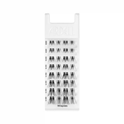 Seamless Underlash Wispies with Invisiband, 32-Count