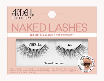 Naked Lashes 432