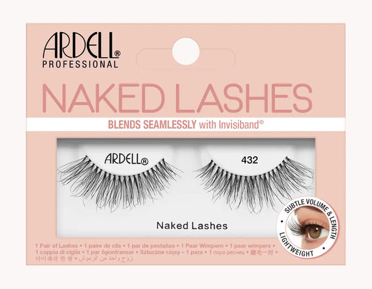 Naked Lashes 432