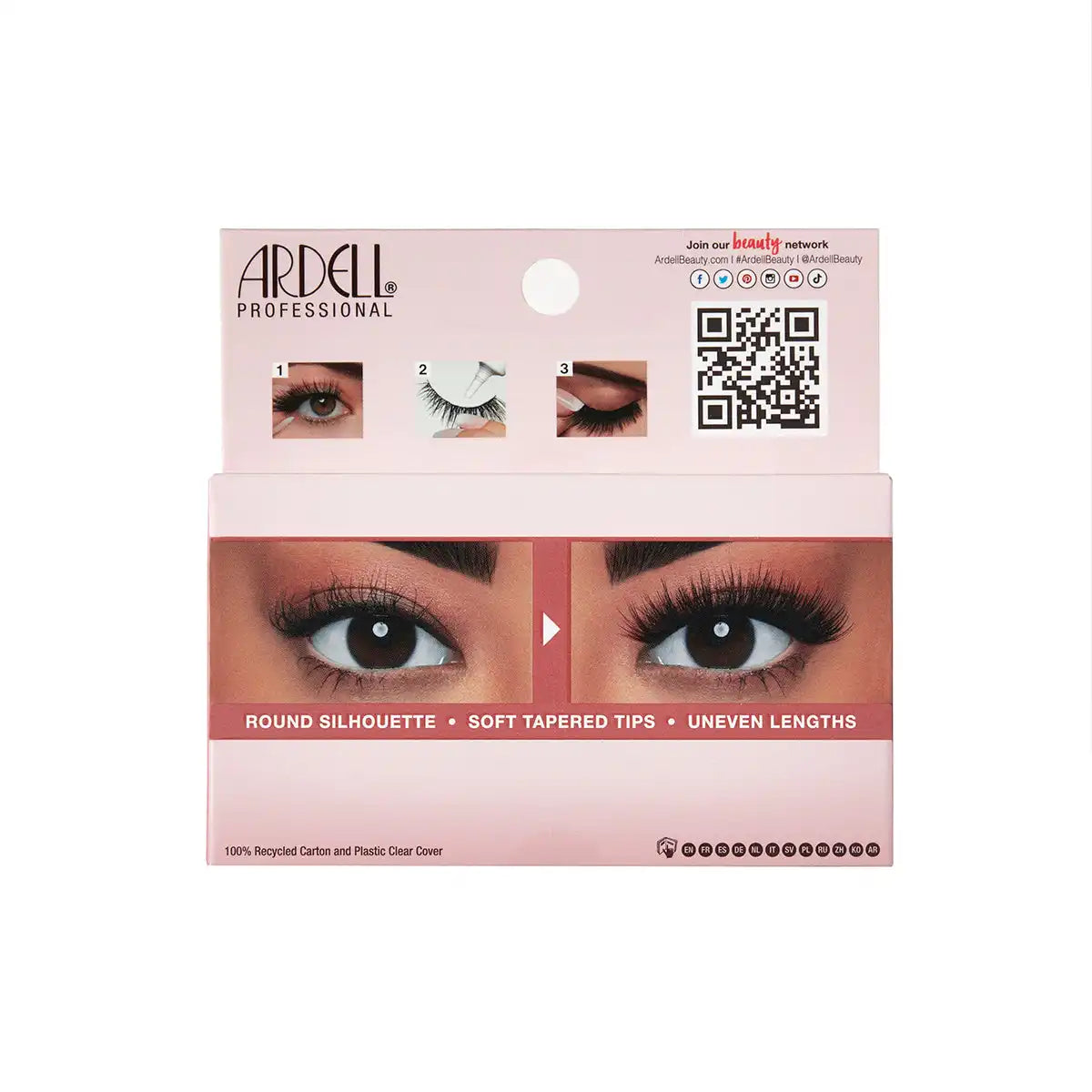 BBL Doll Look Lashes, Innocent