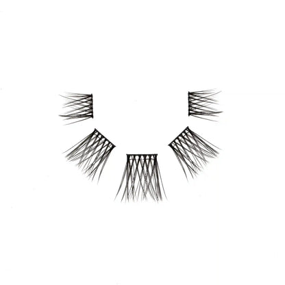 Press On Overlash Natural 110