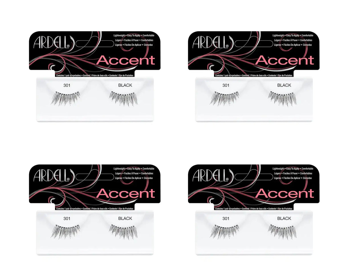 Accent 301, 4-Pack