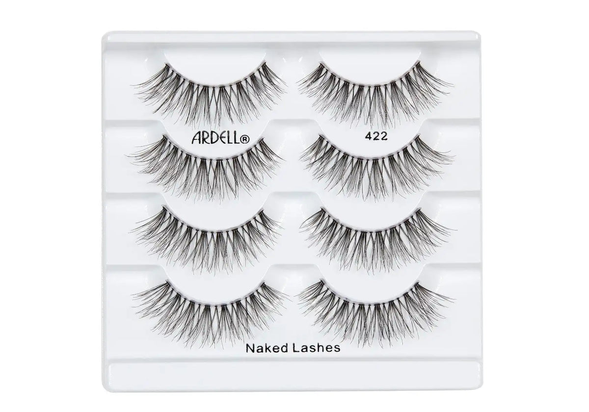 Naked Lashes 422, 4-Pairs