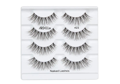 Naked Lashes 422, 4-Pairs